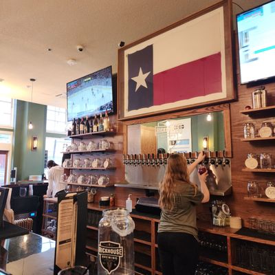 Rickhouse Brewing by null