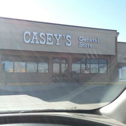 Casey's - Store front
