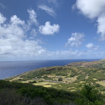 Koko Crater Trail - Hiking Near Me - Honolulu, Hawaii