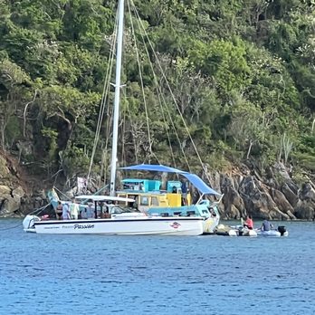 Pizza Pi VI - Anchored a little farther away this time... - Pizza Near Me - Charlotte Amalie, Virgin Islands Pizza Pi VI - Anchored a little farther away this time... - Pizza Near Me - Charlotte Amalie, Virgin Islands