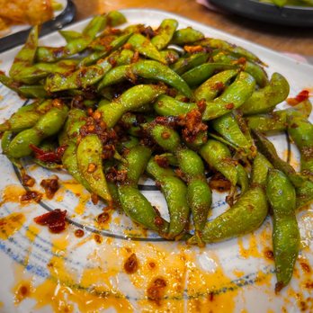 Southside Dumpling Haus - Spicy Edamame - Chinese Near Me - Corpus Christi, Texas Southside Dumpling Haus - Spicy Edamame - Chinese Near Me - Corpus Christi, Texas