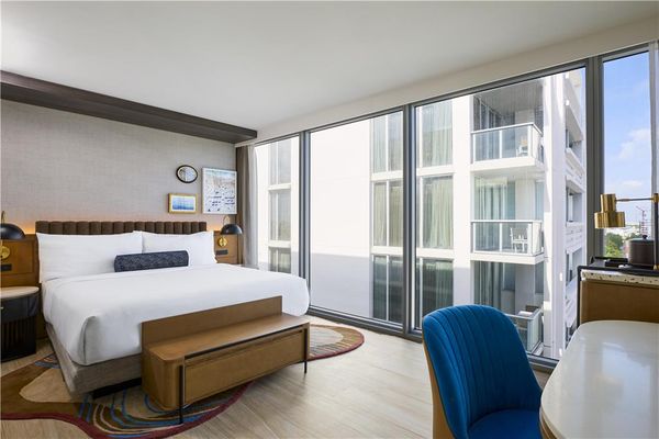 Hyatt Centric South Beach Miami by null