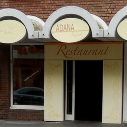 Adana Kebap - Eingang
