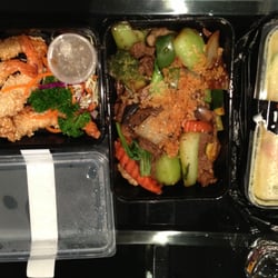 Soul Thai - My takeout.