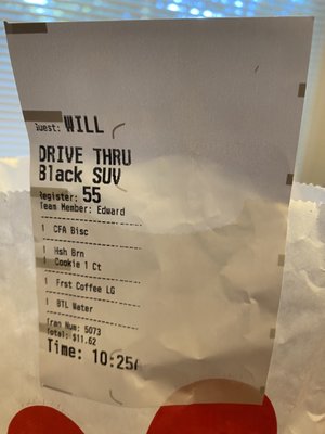 Menu photo 1 Chick-fil-A Virginia Beach, VA Menu photo 1 Chick-fil-A Virginia Beach, VA