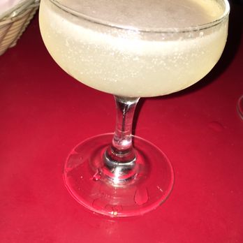Bar Tabac - Smooth Glass...... Lavender Daiquiri {Sazzy French Version To An Unimaginative, "Typical" Daiquiri} - French Near Me - Brooklyn, New York