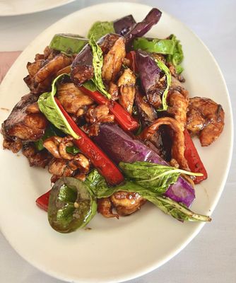 Eric's Restaurant by null