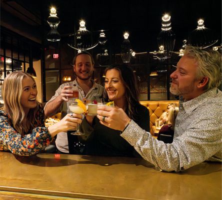 Deacon's New South by null