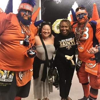 Caesars Superdome - The Denver Broncos fans are hilarious! - Stadiums & Arenas Near Me - New Orleans, Louisiana Caesars Superdome - The Denver Broncos fans are hilarious! - Stadiums & Arenas Near Me - New Orleans, Louisiana