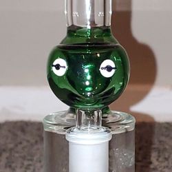 Vibe Smoke Shop - New piece (GREEN)