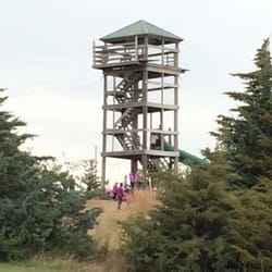 Poppy's Pumpkin Patch - Zip line