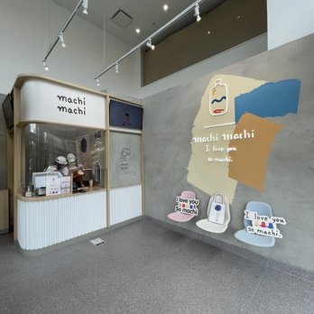 Machi Machi - Bubble Tea Near Me - Richmond, British Columbia