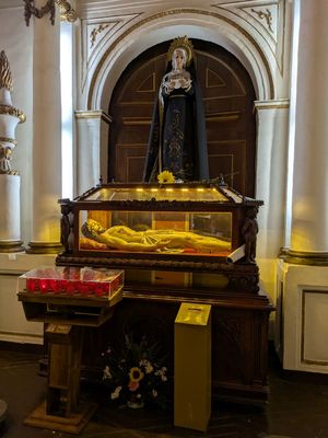 Catedral Basílica de la Asunción de María Santísima by null