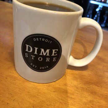 Dime Store - Americano - Breakfast & Brunch Near Me - Detroit, Michigan