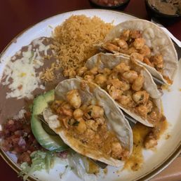 Shrimp Tacos