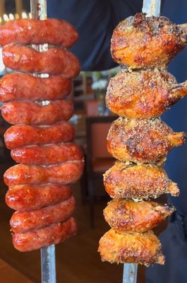 Charbroil Grill Brazilian Steakhouse by null