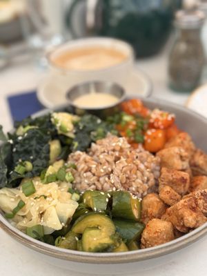 Farmer & The Seahorse by null