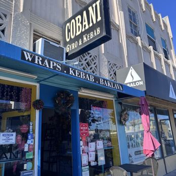 Cobani Gyro & Kebab - Halal Near Me - San Mateo, California Cobani Gyro & Kebab - Halal Near Me - San Mateo, California