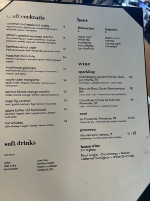 Menu photo 2 The Fern & Fable Malvern, PA Menu photo 2 The Fern & Fable Malvern, PA