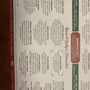 The Old Spaghetti Factory - Italian Near Me - Concord, California The Old Spaghetti Factory - Italian Near Me - Concord, California