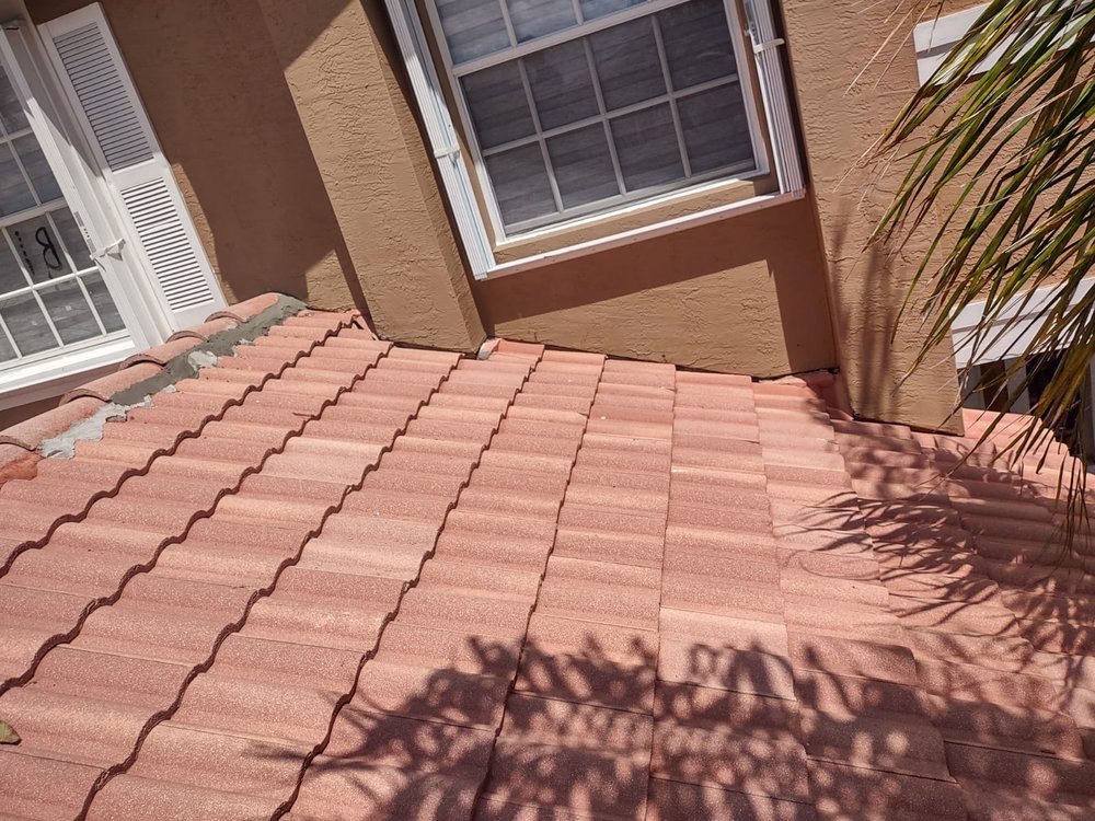 Slide of Roof Leak Hunters