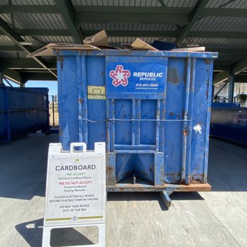 Special Waste Collection Center - Recycling Center Near Me - Elk Grove, California Special Waste Collection Center - Recycling Center Near Me - Elk Grove, California
