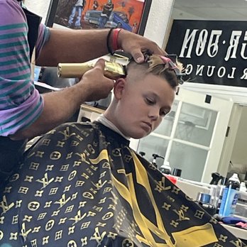 Dapper Don Barber Lounge - Barbers Near Me - Costa Mesa, California