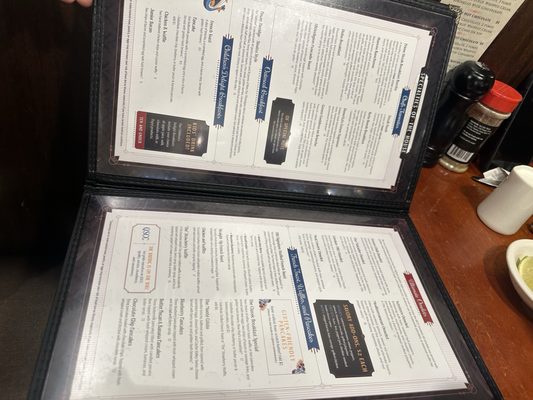 Menu photo 3 TRUreligion Pancake & Steakhouse Orem, UT Menu photo 3 TRUreligion Pancake & Steakhouse Orem, UT