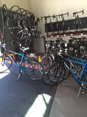 Getaway Adventures/Wine Country Bikes by null