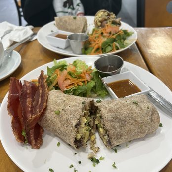 Yagul Cafe - Breakfast Burrito - Mexican Near Me - Santa Monica, California Yagul Cafe - Breakfast Burrito - Mexican Near Me - Santa Monica, California