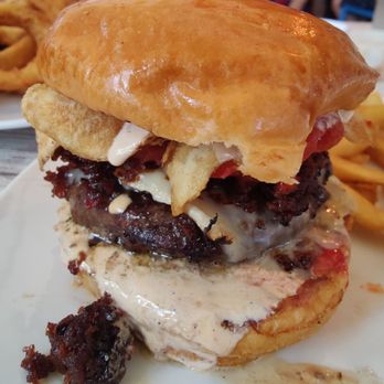 Rosie's Bar & Grill - Bacon Billy Bang Bang Buger - Gay Bars Near Me - Wilton Manors, Florida Rosie's Bar & Grill - Bacon Billy Bang Bang Buger - Gay Bars Near Me - Wilton Manors, Florida