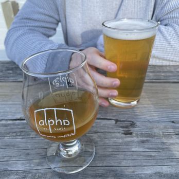 Alpha Brewing - Breweries Near Me - Saint Louis, Missouri