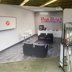 Pep Boys - Pep Boys
