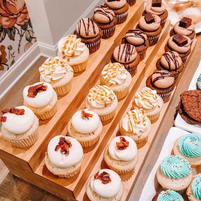 Poppy Cakes by null