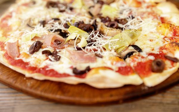 Cuckoo Trattoria and Pizzeria by null