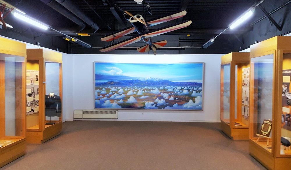 COLORADO AVIATION HISTORICAL SOCIETY Updated September 2024 7711 E