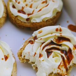 The Caring Kitchen - Dole whip frost em with tajin drizzle