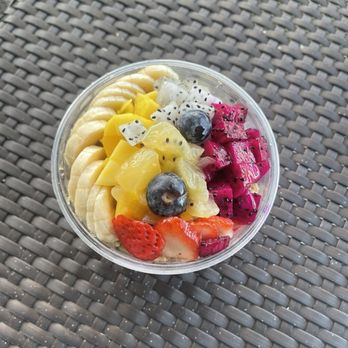 Vida’s coffee - Açaí bowl - Food Trucks Near Me - Lahaina, Hawaii