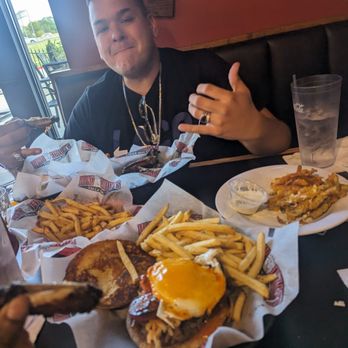 Wing Daddy's Sauce House - Foooood... - Sports Bars Near Me - Corinth, Texas