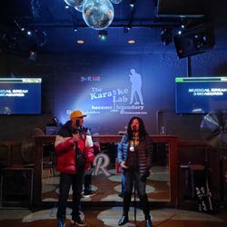 The Karaoke Lab - Be your best at the best