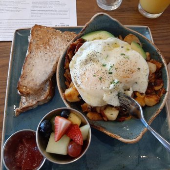 First Watch - Farmhouse Hash Scramble - Breakfast & Brunch Near Me - Tyler, Texas First Watch - Farmhouse Hash Scramble - Breakfast & Brunch Near Me - Tyler, Texas