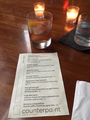Menu photo 7 Counterpoint San Diego, CA Menu photo 7 Counterpoint San Diego, CA