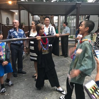 Hawaii Youth Opera Chorus - Hamming it up after show - Special Education Near Me - Honolulu, Hawaii Hawaii Youth Opera Chorus - Hamming it up after show - Special Education Near Me - Honolulu, Hawaii