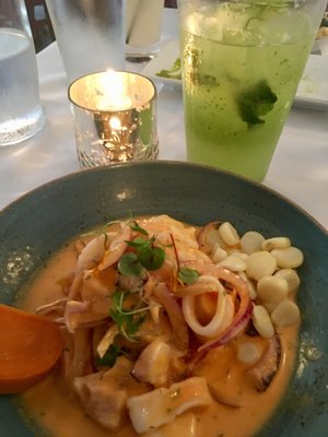 Tito's Ceviche & Pisco by null