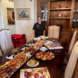Contemporary Fresh Catering and Events