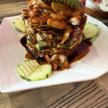 Mariscos Seafari - Torre Mariscos - Seafood Near Me - Anaheim, California