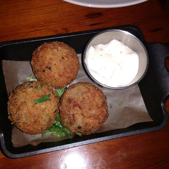 Capo Restaurant - Short Rib Anancini - Bars Near Me - Boston, Massachusetts