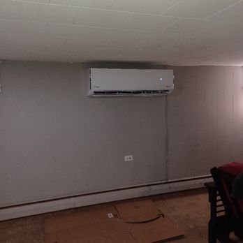 Somai HVAC - New 24000 BTU pioneer mini split heat pump installation - Heating & Air Conditioning/HVAC Near Me Somai HVAC - New 24000 BTU pioneer mini split heat pump installation - Heating & Air Conditioning/HVAC Near Me