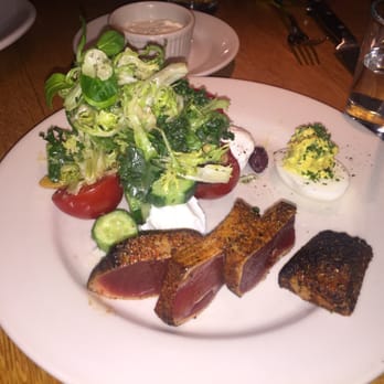 R+D Kitchen - Tuna salad - New American Near Me - Newport Beach, California R+D Kitchen - Tuna salad - New American Near Me - Newport Beach, California