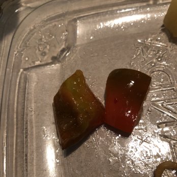 Panda Express - Rotten red peppers with sweet fire chicken - Chinese Near Me - Lake Elsinore, California